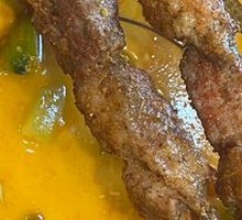 Lamb Skewers