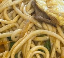 Lamb Fried Noodles
