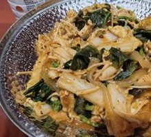 Spicy Chicken Noodles