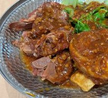 Four-Part Pork Rib Hot Pot