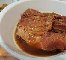 Braised Pork Bones