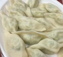 Cucumber and Egg Dumplings