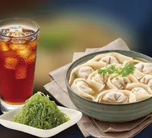 全家福生馄饨
