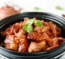 Braised Beef Brisket Rice