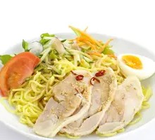 Chicken Leg Noodles