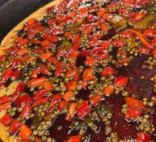 Spicy and Aromatic Red Boil