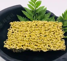 Spinach Instant Noodles