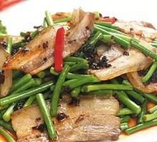 Twice-Cooked Pork