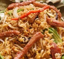 Beef Fried Rice