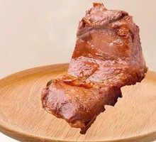 Braised Pork Spine
