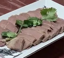 Spiced Beef Salad