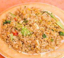 Huixi Egg Fried Rice