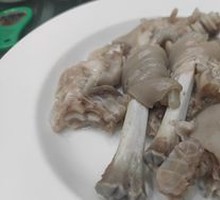 Zhang Ze Intangible Cultural Heritage Lamb Trotter