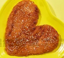 Charcoal-Grilled Chicken Cutlet