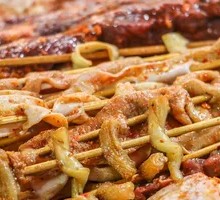 Fresh Duck Intestines