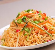 Chongqing Cold Noodles