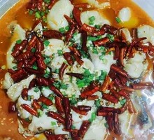 Sichuan Boiled Fish Slices