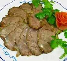 Spiced Beef Salad