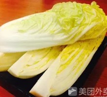 Baby bok choy