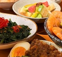 Oyster Braised Pork Rice