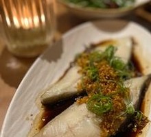 Soybean-Crusted Cod