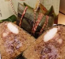 Stuffed Pork Zongzi