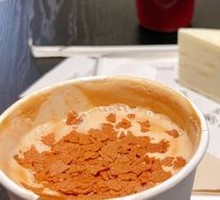 Toffee Cheese Coffee
