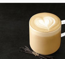 Vanilla Latte