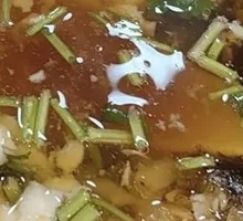 Tofu pudding