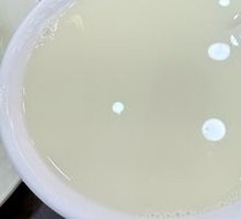 Sweet Soy Milk