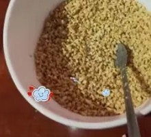 Peanut Crumbs