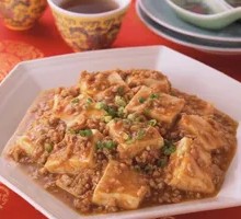 Minced Pork Tofu