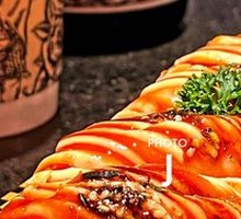 Crab Stick Sushi
