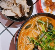 Signature Fried Sauce Rice Noodles