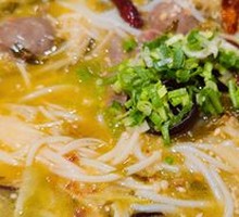 Spicy Sichuan Beef Noodle Soup
