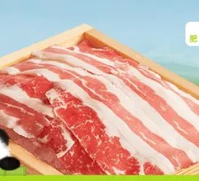 Grain-Fed Beef Short Plate with Rich Fat Flavor