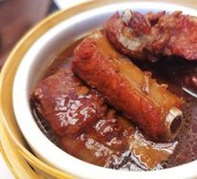 Wuxi Sweet and Sour Pork Ribs