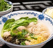 Shrimp Dumplings