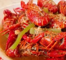 Garlic Lobster