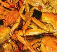 Thirteen-Spice Hand-Grabbed Crab