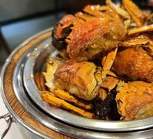 Signature Hand-grabbed Freshwater Crab (Medium Male Crab)