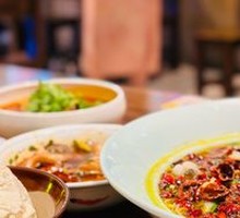 Sichuan Bean Curd Boiling Fish