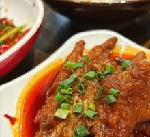 Braised Chicken Feet