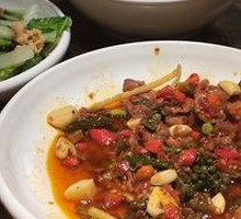 Spicy Chicken Gizzard