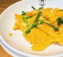 Scallion and Egg Pancake
