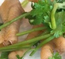 Boiled Chicken Feet