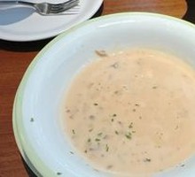 Cream of Mushroom Soup