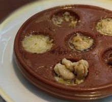 Garlic Snails