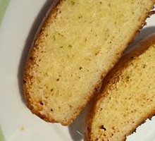 Special Garlic Bread