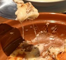 Truffle-flavored Mashed Potatoes